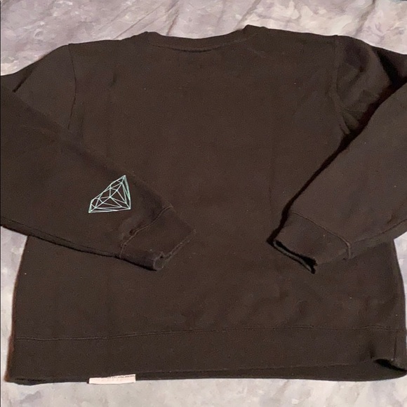 Diamond Supply Co. Pullover Graphic Distressed Sweatshirt, size S - Picture 13 of 16